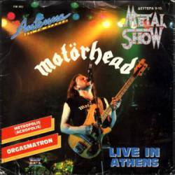 Motörhead : Live in Athens
